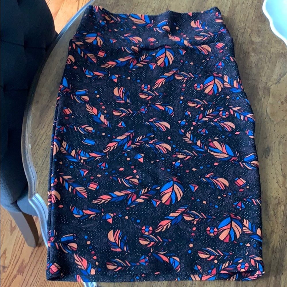 LuLaRoe Pencil Skirt